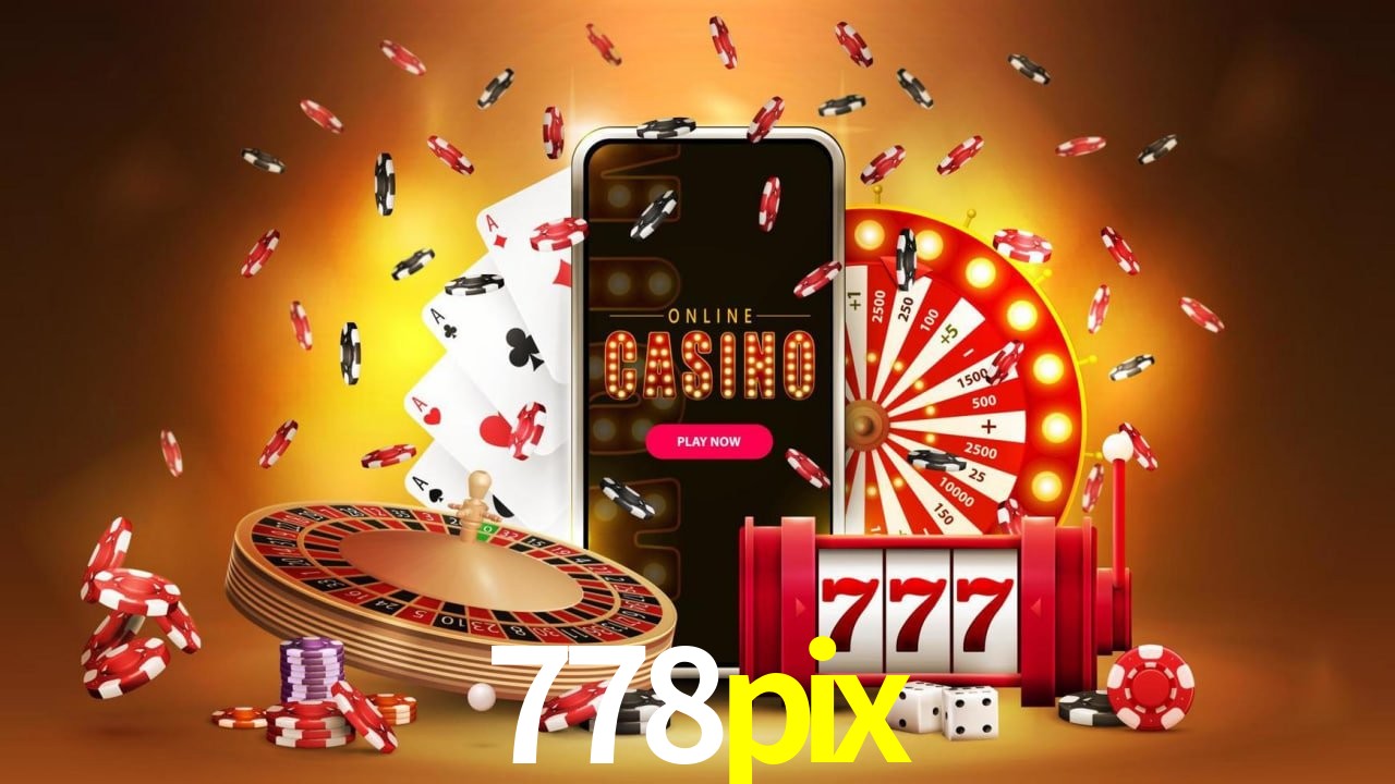 Descubra a Magia dos Jogos de Arcade no 778pix