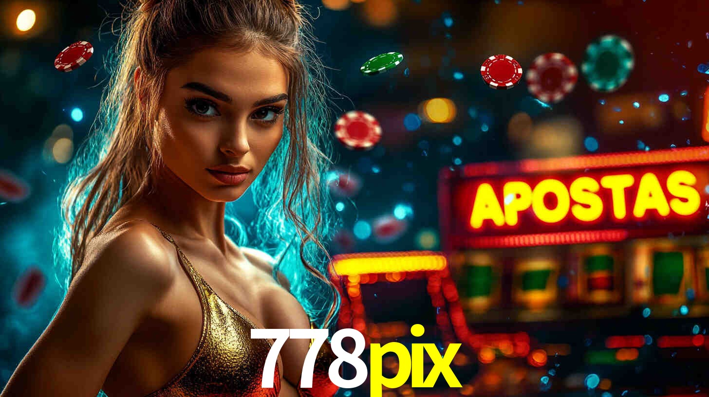 Apostas Esportivas na 778pix: Um Guia Completo