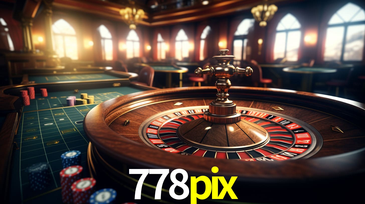 Roulette Table 778pix
